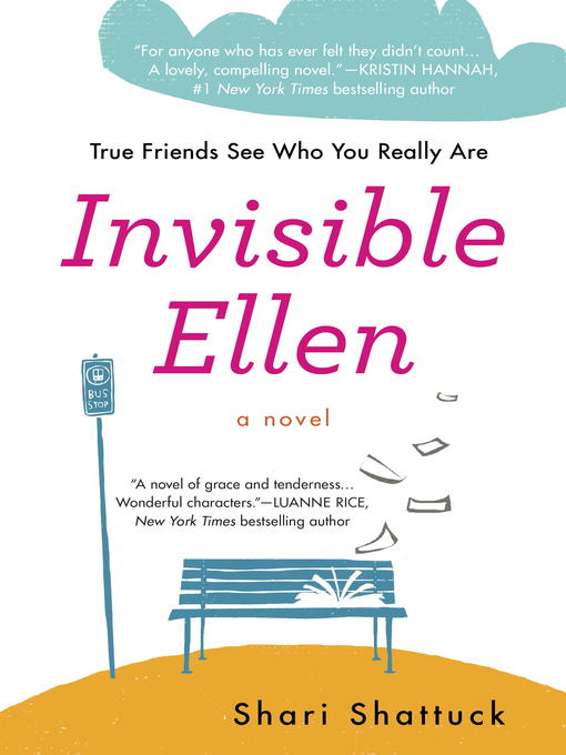 Title details for Invisible Ellen by Shari Shattuck - Available